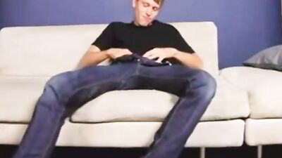 Cumming Without Balls - No Limits Boys Porn!