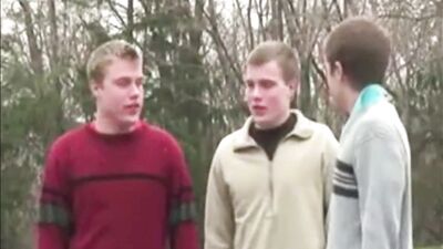 Gay Porn Threesome with Twins Tube Boy Maglover`s Teen Boys Nr.53