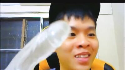 Asian Ass Play Solo - Horny Web Boy Porn Lusts for More!