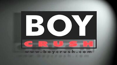 Elijah White and friend