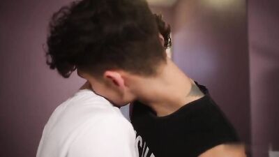 Gay Porn Twink Cum Rimming BB Bareback Latino Muscle Boys