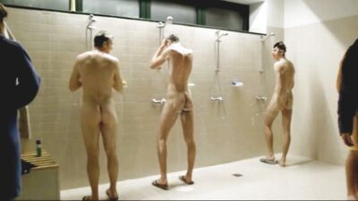 Shower Passion: The Ultimate Gay Porn Experience!