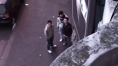 Street Tweenies w Teen Gay Porn: Amature Cum Shots First Time Adventures