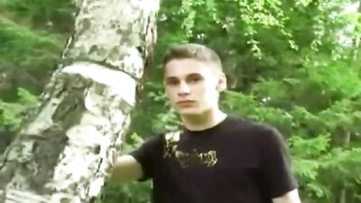 Outdoor Gay Porn Adventures: Boys Get Wild in the Great Outdoors!