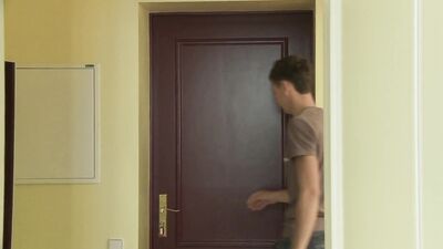 Threesome Delight: Latino Boys Cumshot Extravaganza!