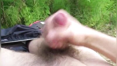 Russian Blond Boy Is Hung Boys Porn - A Fine Cock-Stroking Adventure With Big Cum Shots