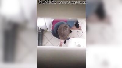 Gay Porn Gloryhole Sucker - Caught in the Act!