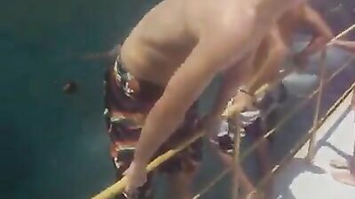 Gay Porn Swimmy Boys - Sexy Men in the Pool