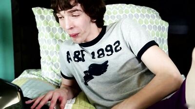 Perfect Twink Gay Porn Tube - Action!