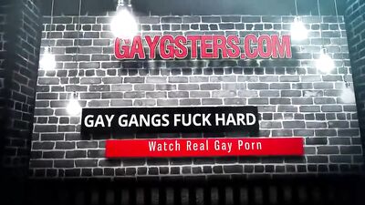 Gay Porn - Cute Boys Sucking Fucking - A Bareback Tube Adventure