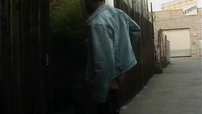 Dominant Leather Boys Cruising Fetish - Cum Shots & Oral Pleasures