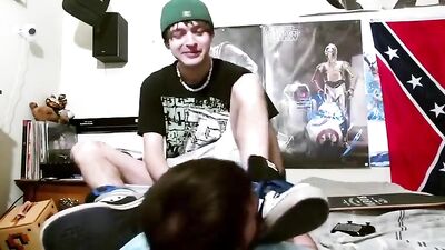 Gay Porn Skater Feet Domination Sneakers Boys Amature Fetish Video