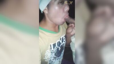 Outside with Strangers - Gay Boys Porn Experience!