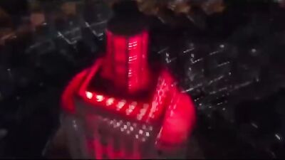 Latino Cum Queen: Explosive Solo Show!