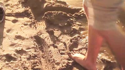 Trip Ending in Bed with Twink Gay Porn Tube - Action Adventure!