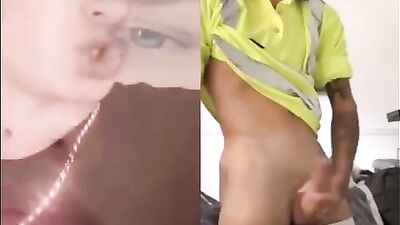 Cute Body Blond Show: Action-Packed Solo with Big Cocks!