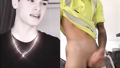 Cute Body Blond Show: Action-Packed Solo with Big Cocks!