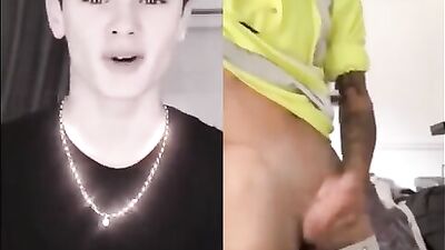 Cute Body Blond Show: Action-Packed Solo with Big Cocks!