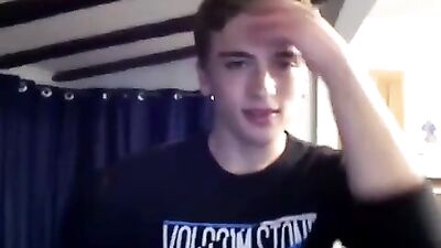 Gay Blonde Twink Porn: Hot Gay Boys in Action