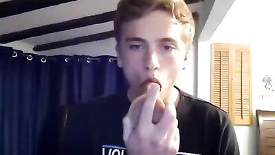 Gay Blonde Twink Porn: Hot Gay Boys in Action