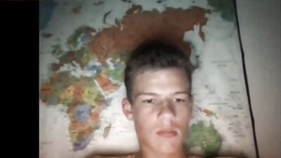 Jacking off with my soccer teammates online boys - Gay Porn Video