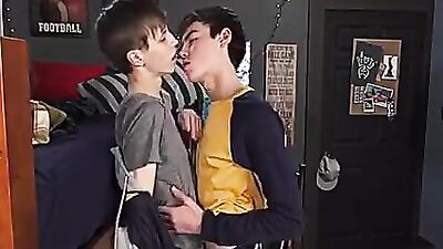 Teenage Sexcapades! Unbridled Gay Porn Fun!