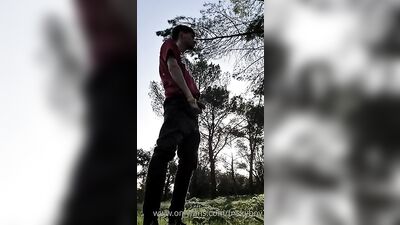 Piss Outside Passion - Friskyboys Adventure