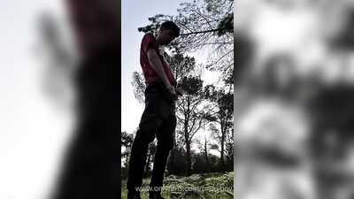 Piss Outside Passion - Friskyboys Adventure