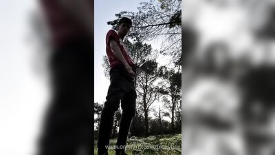 Piss Outside Passion - Friskyboys Adventure