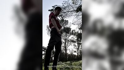 Piss Outside Passion - Friskyboys Adventure