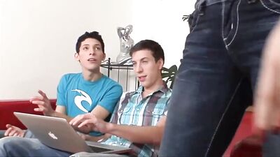 The Red Sofa: Twink Gay Porn Tube - Action Packed Thrills