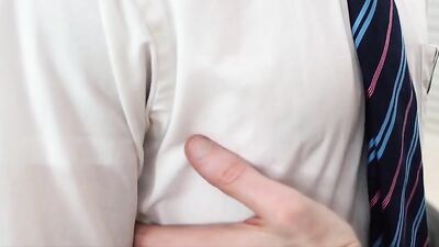 Barebacked Twink Fuckfest