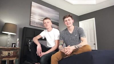 Bareback Redhead Orgies: The Ginger Invasion!