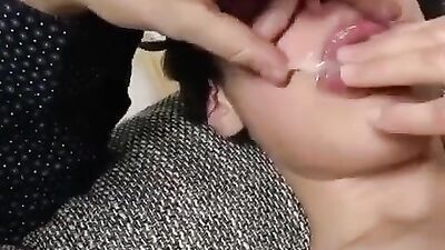 Cum Feasting 2: Double Handjob Delight