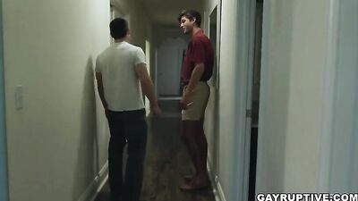 The Innocent Neighbors Seduction: Exploring Gay Porn with Action, Ass Play, Bareback Big Cocks and Group Sex