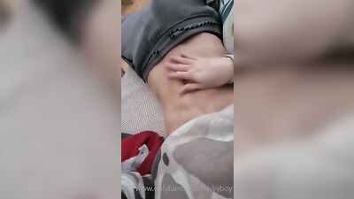 Friskyboy: Bedroom Antics with Daddys Big Cock!