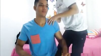 Gay Porn Fun - Fit Teens Boys Webcam Action Bareback Cum Shots