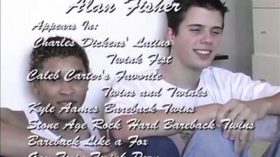 GAYPORNVIDEO: Ebony & Ivory: No.2 Gay Porn Tube