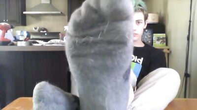 Gay Teen Foot Fetish Porn - Revisited