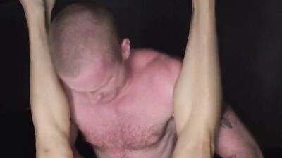 Hard Fucks Reunite in Group Sex Orgy: Action, Ass Play, Bareback and Big Cocks Ensue!