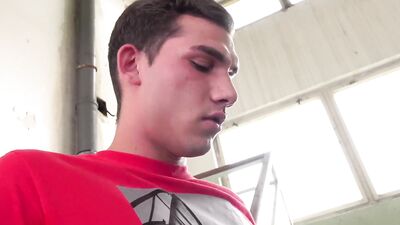 Dirty Buddies: Blond Bareback Boys Porn!