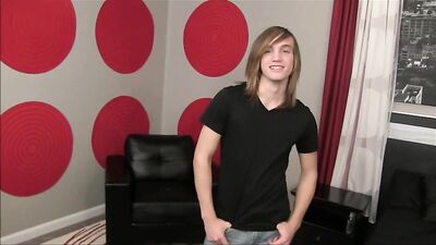 Young Wild Rocker (37 chars) This hot young guy loves to rock out and get off! (40 chars)