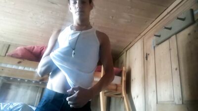 Classroom Jack-offs: Horny Roommates and Porn Stars