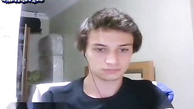 Gay Porn Jocks Exposed! - Almost Got Caught Jerking Off Boys Porn