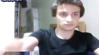 Gay Porn Jocks Exposed! - Almost Got Caught Jerking Off Boys Porn