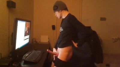 Making a Vid of myself^^ boys porn: Gay Porn Video Exposé!