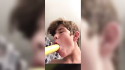 Gag on Gay Porn: Toy Boys Delight