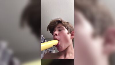 Gag on Gay Porn: Toy Boys Delight