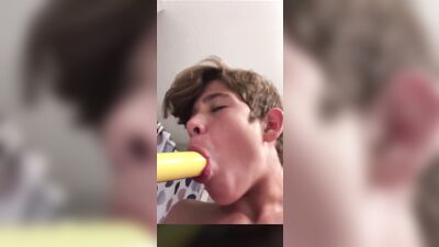 Gag on Gay Porn: Toy Boys Delight