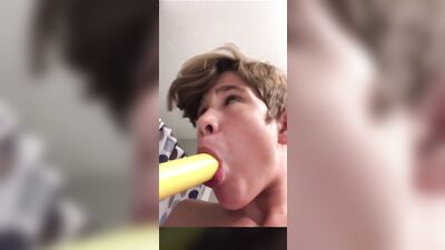 Gag on Gay Porn: Toy Boys Delight